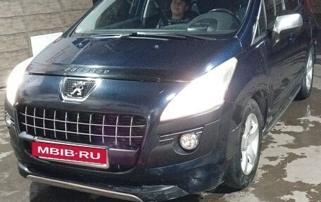 Peugeot 3008 I рестайлинг, 2011 год, 650 000 рублей, 7 фотография