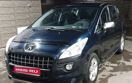 Peugeot 3008 I рестайлинг, 2011 год, 650 000 рублей, 15 фотография