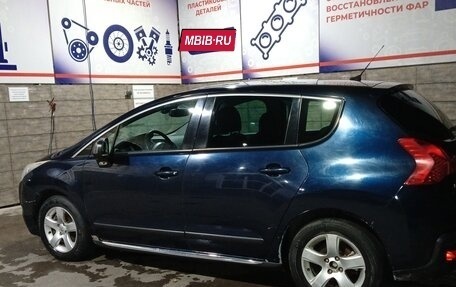 Peugeot 3008 I рестайлинг, 2011 год, 650 000 рублей, 17 фотография