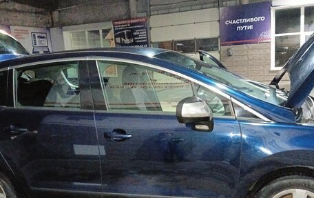 Peugeot 3008 I рестайлинг, 2011 год, 650 000 рублей, 21 фотография