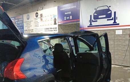 Peugeot 3008 I рестайлинг, 2011 год, 650 000 рублей, 32 фотография