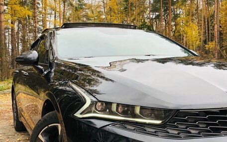 KIA K5, 2020 год, 3 499 000 рублей, 2 фотография