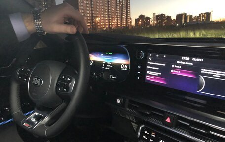KIA K5, 2020 год, 3 499 000 рублей, 7 фотография