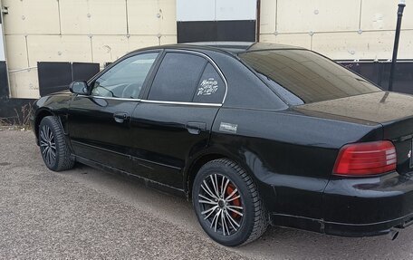 Mitsubishi Galant VIII, 2001 год, 200 000 рублей, 6 фотография