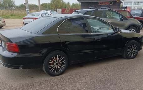 Mitsubishi Galant VIII, 2001 год, 200 000 рублей, 4 фотография