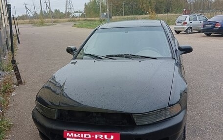 Mitsubishi Galant VIII, 2001 год, 200 000 рублей, 5 фотография