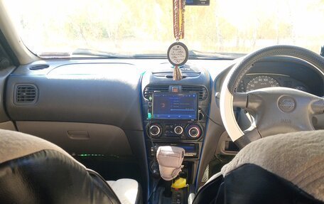 Nissan Sunny B15, 2001 год, 280 000 рублей, 7 фотография