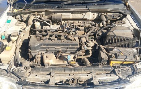 Nissan Sunny B15, 2001 год, 280 000 рублей, 8 фотография