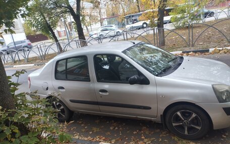Renault Symbol I, 2006 год, 240 000 рублей, 3 фотография