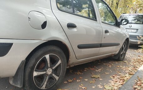 Renault Symbol I, 2006 год, 240 000 рублей, 6 фотография
