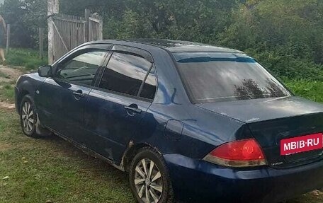 Mitsubishi Lancer IX, 2003 год, 250 000 рублей, 3 фотография
