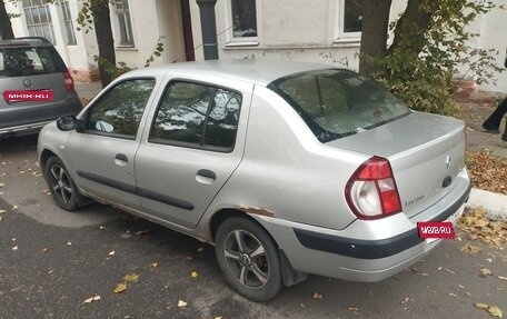 Renault Symbol I, 2006 год, 240 000 рублей, 5 фотография