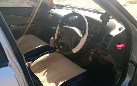 Nissan Sunny B15, 2001 год, 280 000 рублей, 5 фотография