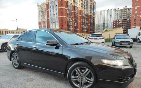 Honda Accord VII рестайлинг, 2007 год, 895 000 рублей, 4 фотография