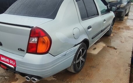 Renault Clio III, 2001 год, 250 000 рублей, 4 фотография