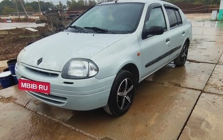 Renault Clio III, 2001 год, 250 000 рублей, 3 фотография
