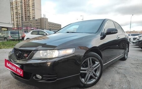 Honda Accord VII рестайлинг, 2007 год, 895 000 рублей, 2 фотография