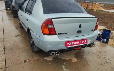 Renault Clio III, 2001 год, 250 000 рублей, 5 фотография