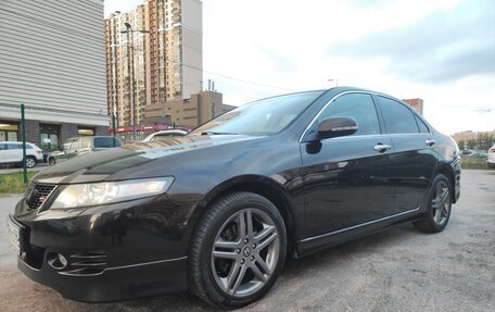 Honda Accord VII рестайлинг, 2007 год, 895 000 рублей, 6 фотография