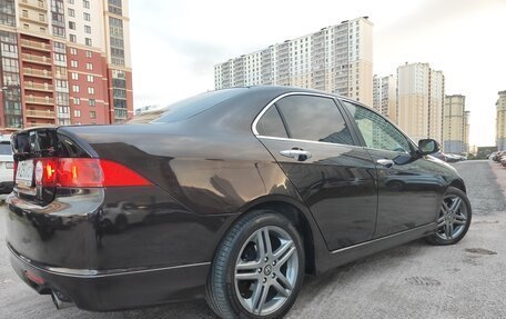 Honda Accord VII рестайлинг, 2007 год, 895 000 рублей, 12 фотография