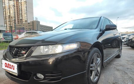Honda Accord VII рестайлинг, 2007 год, 895 000 рублей, 8 фотография