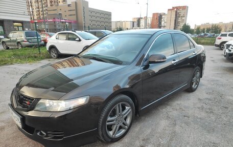 Honda Accord VII рестайлинг, 2007 год, 895 000 рублей, 9 фотография