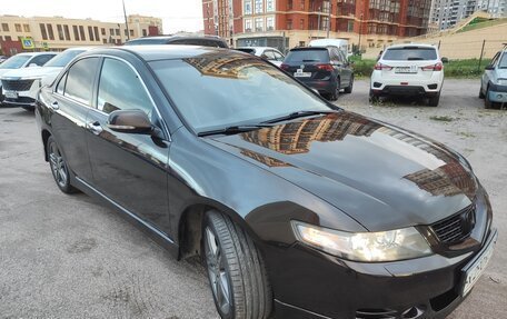Honda Accord VII рестайлинг, 2007 год, 895 000 рублей, 10 фотография