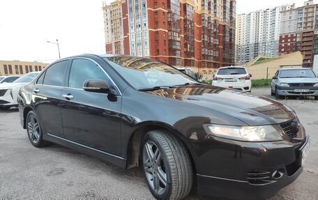 Honda Accord VII рестайлинг, 2007 год, 895 000 рублей, 16 фотография