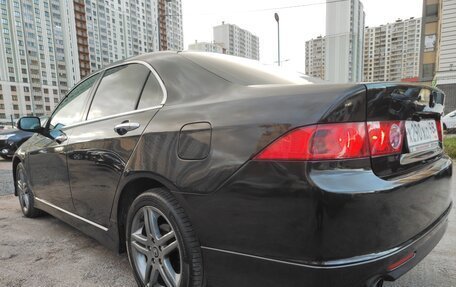Honda Accord VII рестайлинг, 2007 год, 895 000 рублей, 15 фотография