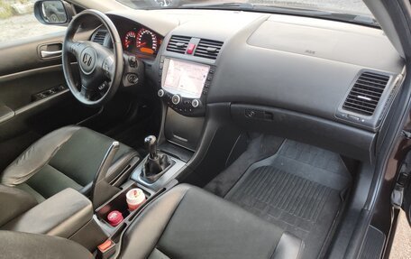 Honda Accord VII рестайлинг, 2007 год, 895 000 рублей, 19 фотография