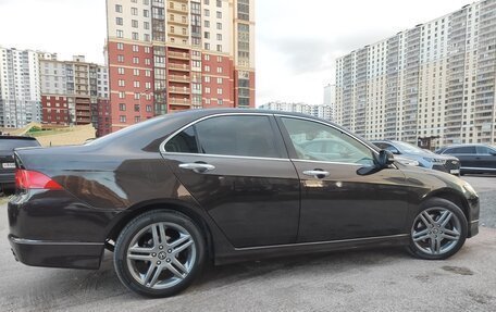 Honda Accord VII рестайлинг, 2007 год, 895 000 рублей, 18 фотография