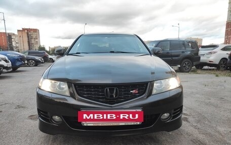 Honda Accord VII рестайлинг, 2007 год, 895 000 рублей, 7 фотография