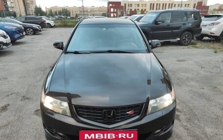 Honda Accord VII рестайлинг, 2007 год, 895 000 рублей, 14 фотография