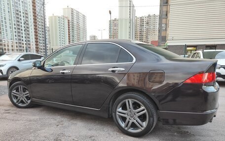 Honda Accord VII рестайлинг, 2007 год, 895 000 рублей, 24 фотография
