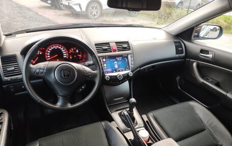 Honda Accord VII рестайлинг, 2007 год, 895 000 рублей, 22 фотография
