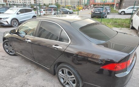 Honda Accord VII рестайлинг, 2007 год, 895 000 рублей, 29 фотография
