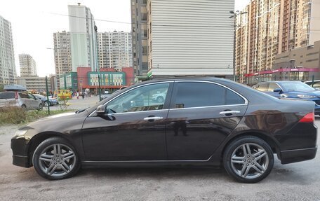 Honda Accord VII рестайлинг, 2007 год, 895 000 рублей, 32 фотография