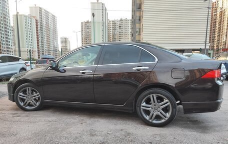 Honda Accord VII рестайлинг, 2007 год, 895 000 рублей, 31 фотография
