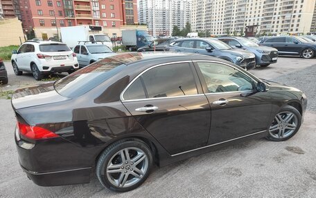 Honda Accord VII рестайлинг, 2007 год, 895 000 рублей, 26 фотография