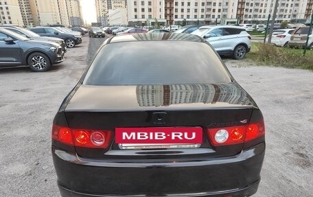 Honda Accord VII рестайлинг, 2007 год, 895 000 рублей, 23 фотография
