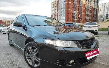 Honda Accord VII рестайлинг, 2007 год, 895 000 рублей, 34 фотография