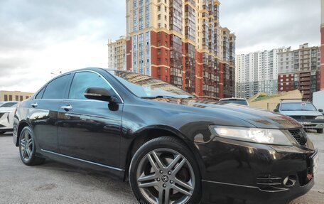 Honda Accord VII рестайлинг, 2007 год, 895 000 рублей, 35 фотография