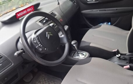 Citroen C4 II рестайлинг, 2010 год, 410 000 рублей, 2 фотография