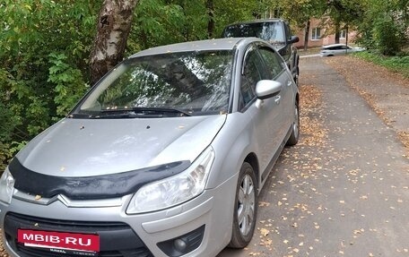 Citroen C4 II рестайлинг, 2010 год, 410 000 рублей, 7 фотография