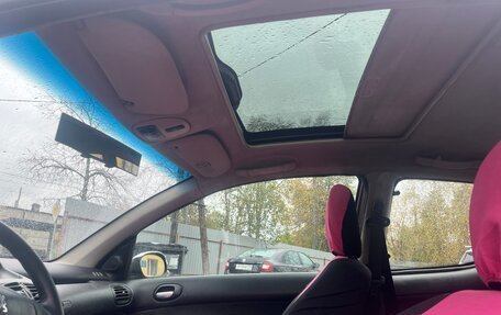 Peugeot 206, 2007 год, 179 000 рублей, 12 фотография