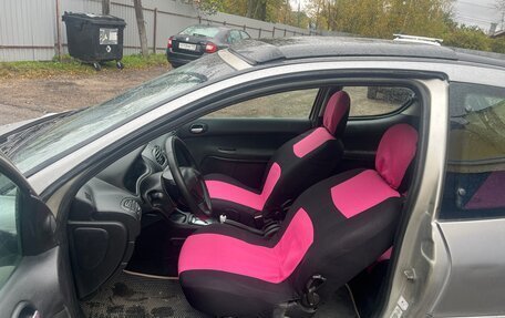Peugeot 206, 2007 год, 179 000 рублей, 18 фотография