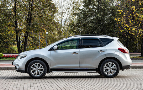 Nissan Murano, 2011 год, 1 350 000 рублей, 4 фотография