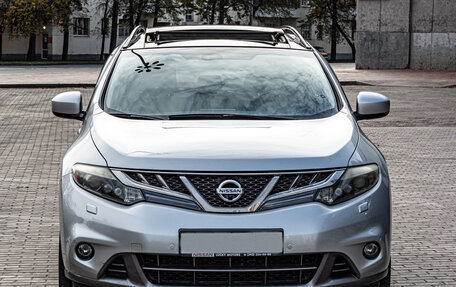 Nissan Murano, 2011 год, 1 350 000 рублей, 5 фотография