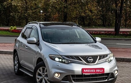 Nissan Murano, 2011 год, 1 350 000 рублей, 3 фотография
