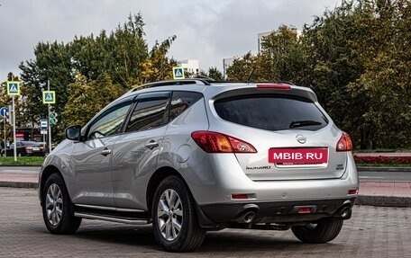 Nissan Murano, 2011 год, 1 350 000 рублей, 6 фотография